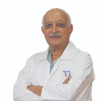 Dr. Vijay Dikshit, Cardiothoracic and Vascular Surgeon in a gs office hyderabad